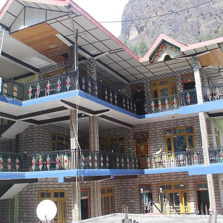 קאסול Moonlight Guest House מראה חיצוני תמונה