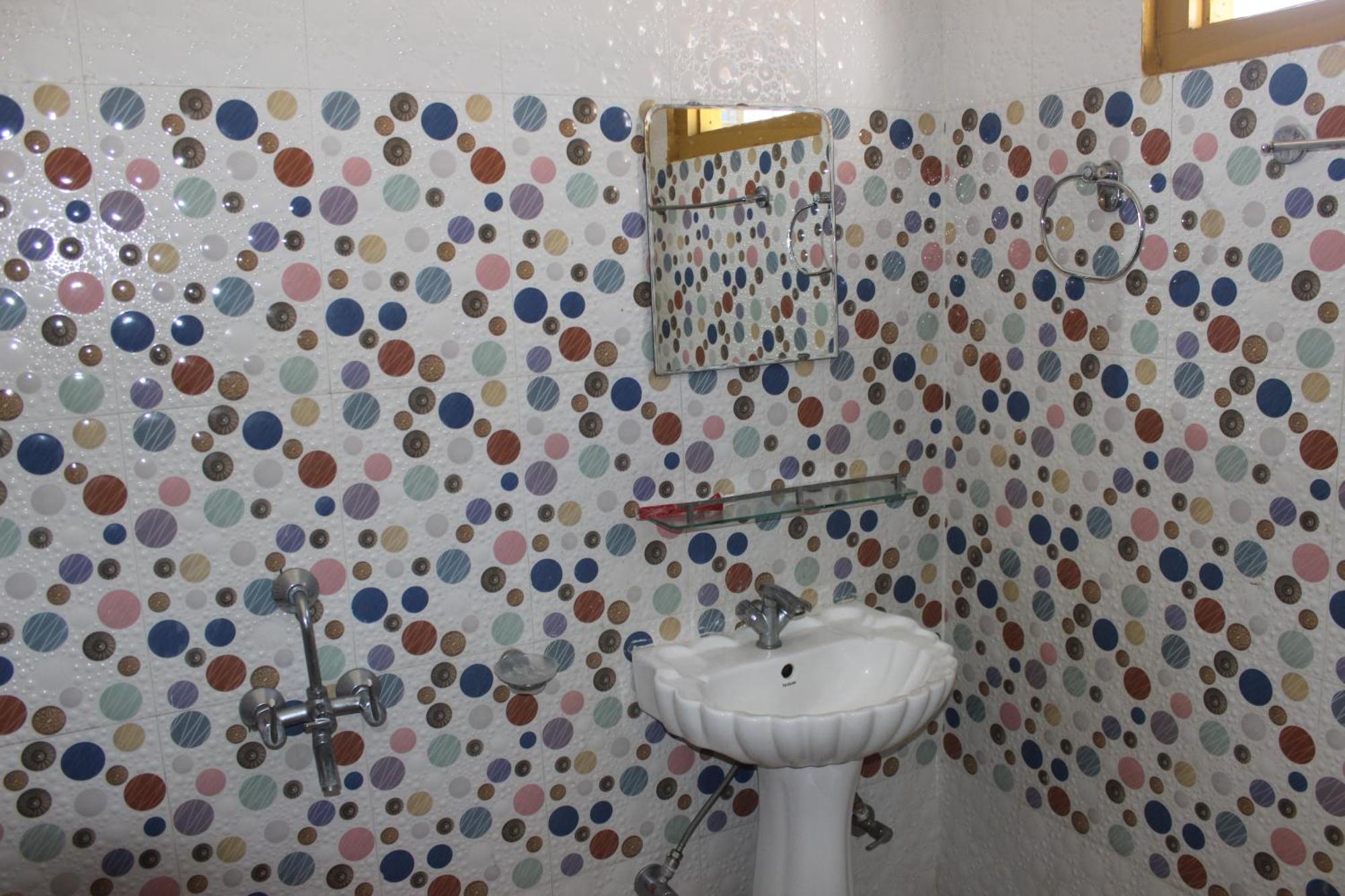 קאסול Moonlight Guest House מראה חיצוני תמונה