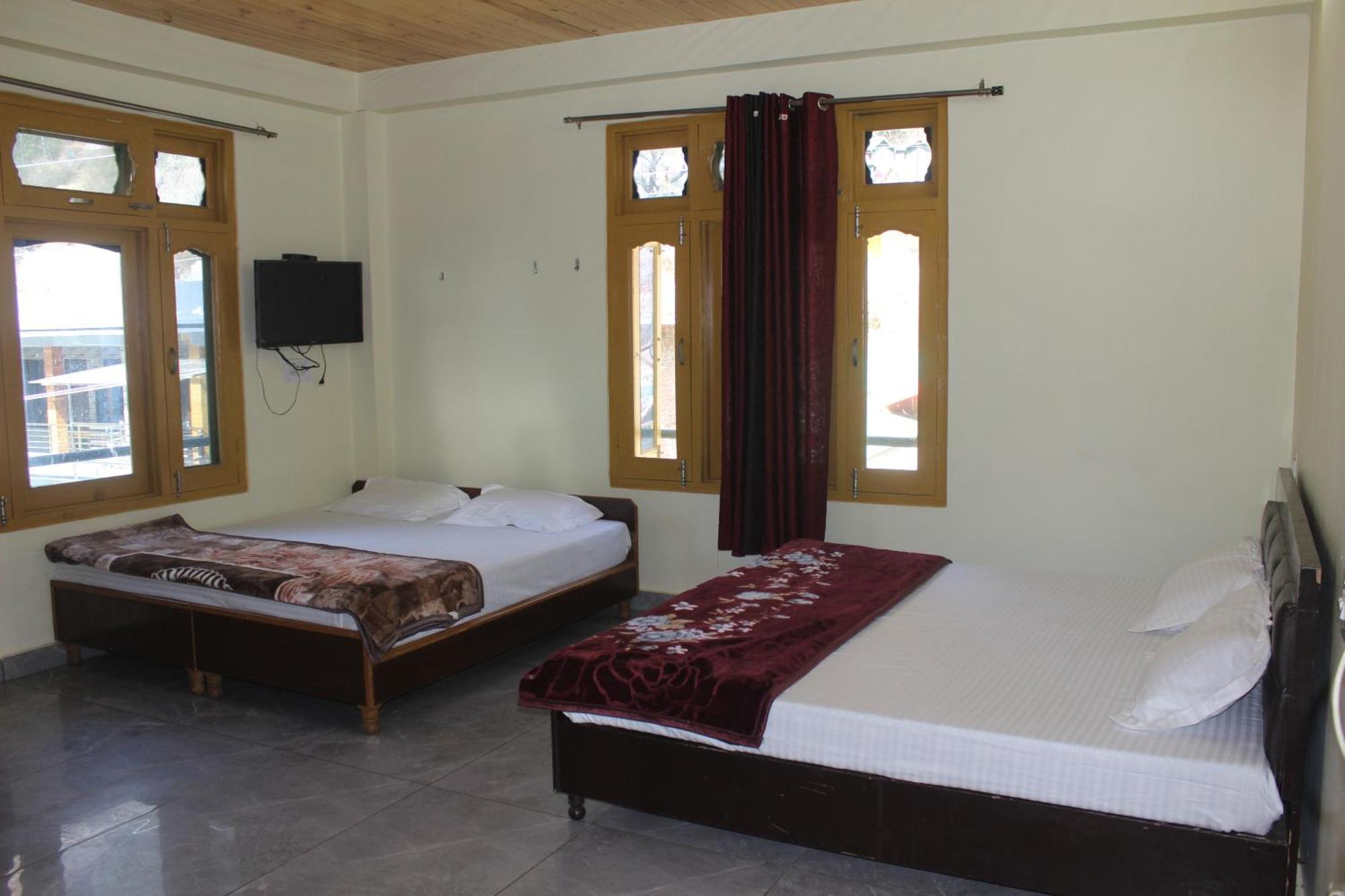 קאסול Moonlight Guest House מראה חיצוני תמונה