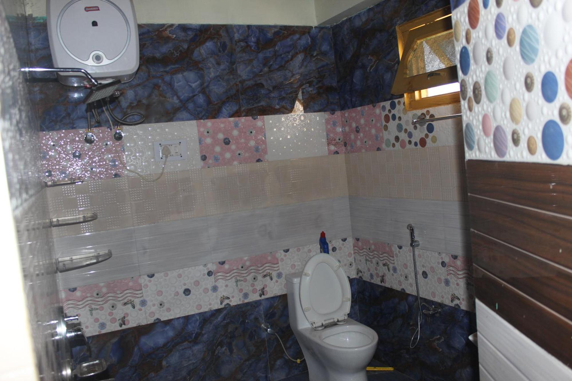 קאסול Moonlight Guest House מראה חיצוני תמונה