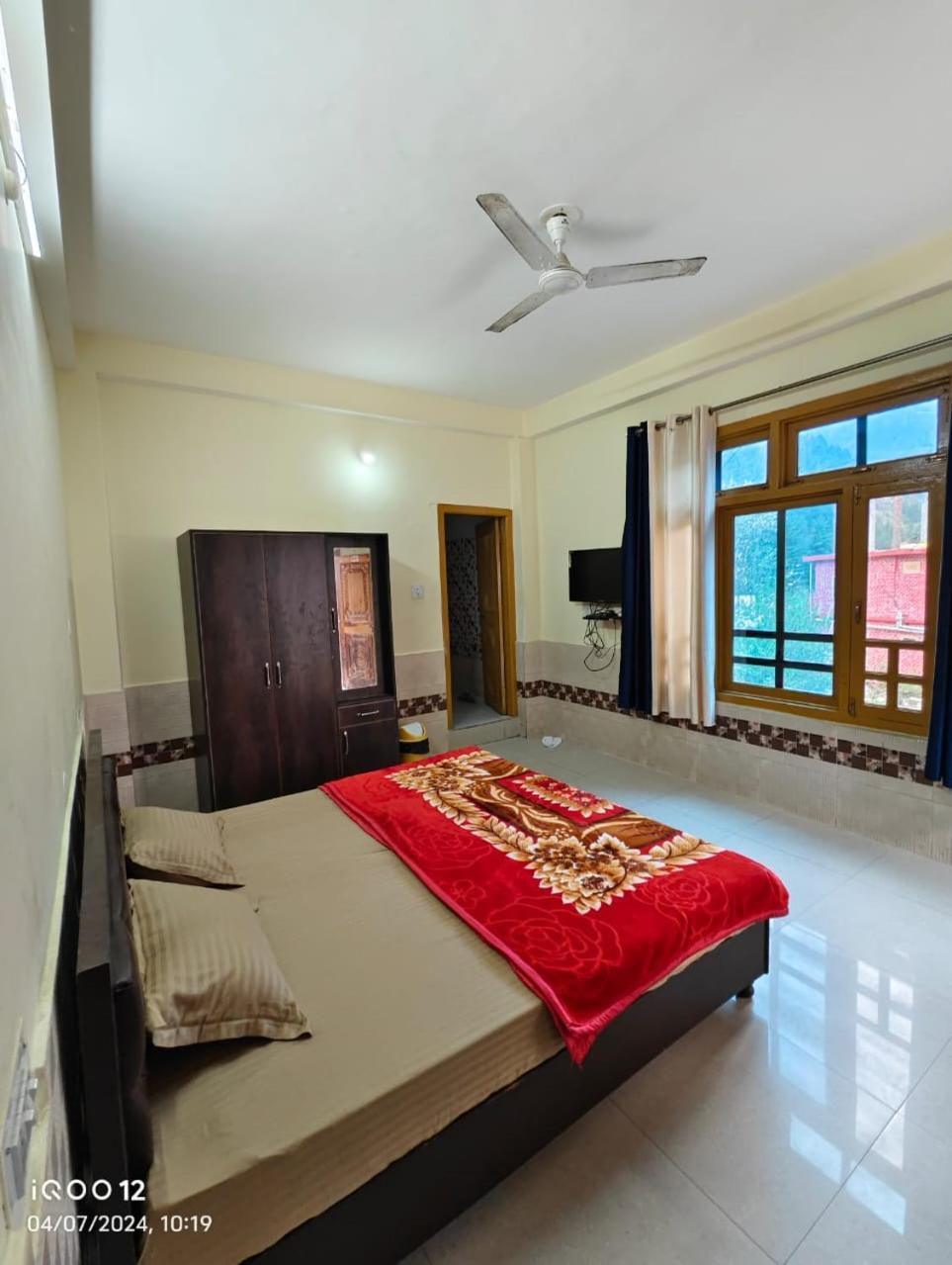 קאסול Moonlight Guest House מראה חיצוני תמונה